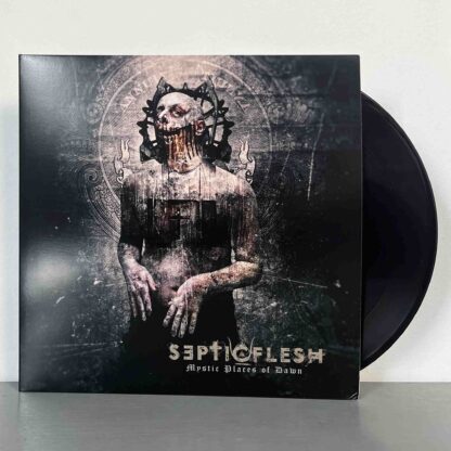 Septic Flesh – Mystic Places Of Dawn 2LP (Gatefold Black Vinyl)
