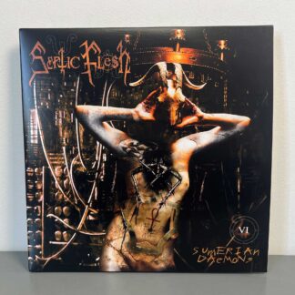 Septic Flesh – Sumerian Daemons 2LP (Gatefold Black Vinyl)