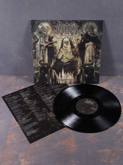 SETHERIAL – Ekpyrosis LP