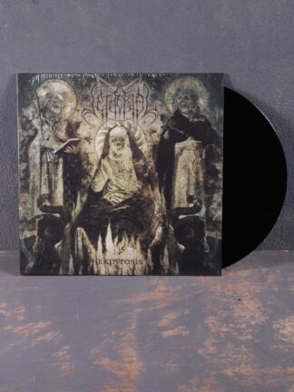 SETHERIAL – Ekpyrosis LP