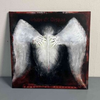 Shape Of Despair – Angels Of Distress 2LP (Gatefold Black Vinyl)