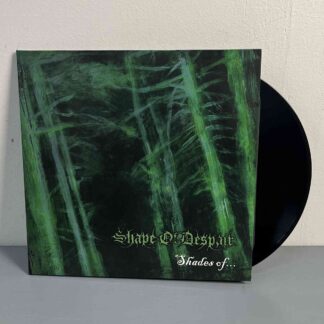 Shape Of Despair – Shades Of… 2LP (Gatefold Black Vinyl)