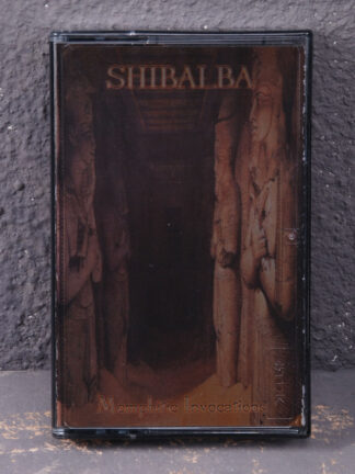 Shibalba – Memphitic Invocations Tape