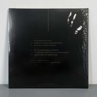 Shining – Oppression MMXVIII LP (Gatefold Black Vinyl)