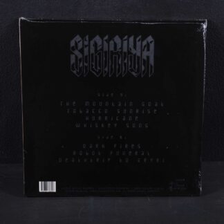 Sigiriya – Return To Earth LP (Black Vinyl)