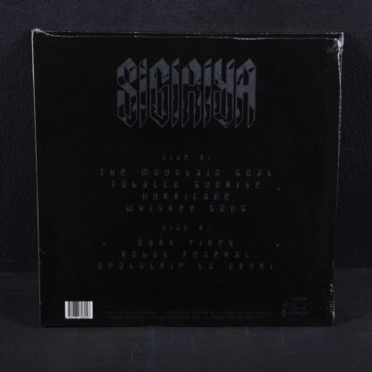 Sigiriya – Return To Earth LP (Black Vinyl)