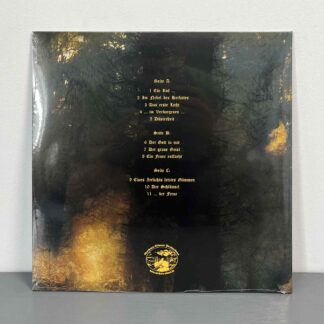 Skratte – Akt I – Ein Feuer Entfacht 2LP (Gatefold Orange/Black Galaxy Vinyl)
