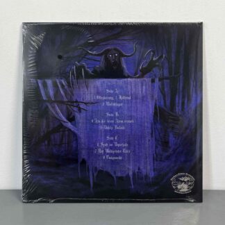 Skratte – Akt II – Des Wolfes Klagen 2LP (Gatefold Blue/Grey Galaxy Vinyl)