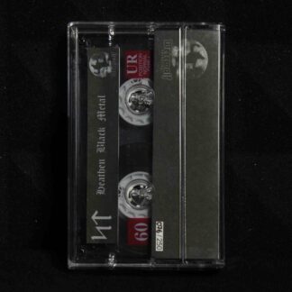 Slavecrushing Tyrant – Heathen Black Metal Tape