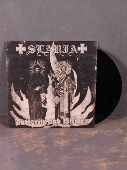 Slavia – Integrity And Victory LP (Black Vinyl)