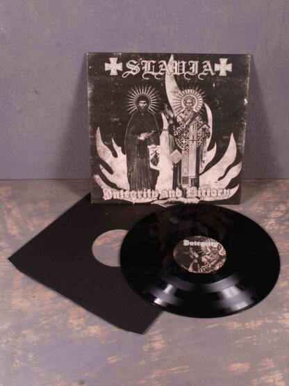 Slavia – Integrity And Victory LP (Black Vinyl)