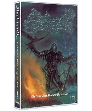 Slechtvalk – The War That Plagues The Lands Tape