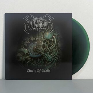 Slugathor – Circle Of Death LP (Green/Black Galaxy Vinyl)