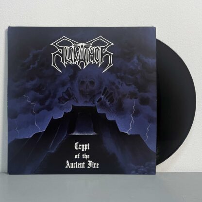 Slugathor – Crypt Of The Ancient Fire LP (Black Vinyl)