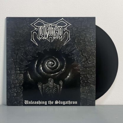 Slugathor – Unleashing The Slugathron LP (Black Vinyl)