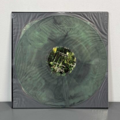 Solanum – Spectral Poetry LP (Green/Black Galaxy Vinyl)