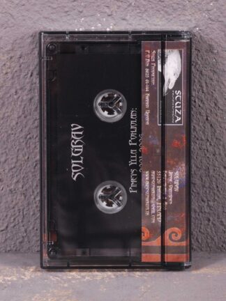 Solgrav – Pimeys Ylla Pohjolan: 2001-2006 Tape