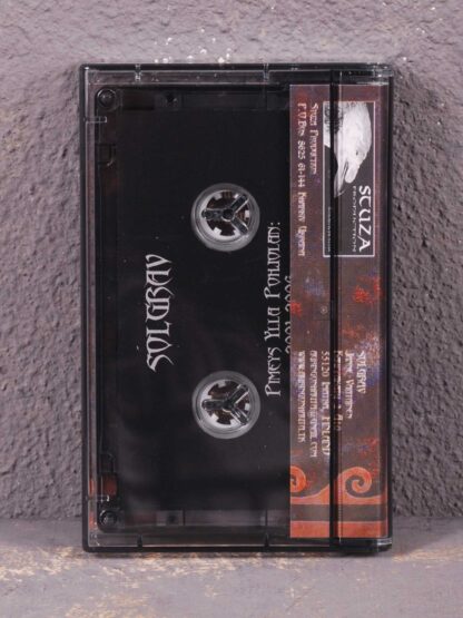 Solgrav – Pimeys Ylla Pohjolan: 2001-2006 Tape