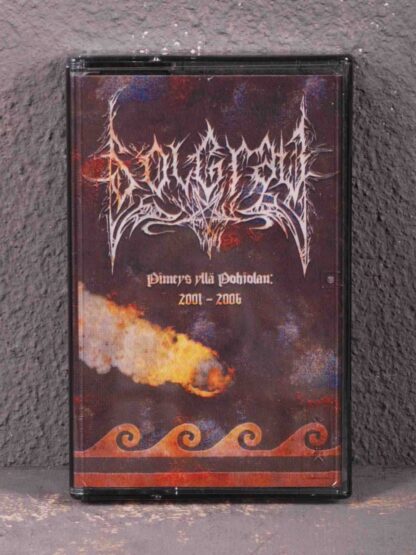 Solgrav – Pimeys Ylla Pohjolan: 2001-2006 Tape