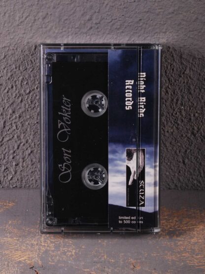 Sort Vokter – Folkloric Necro Metal Tape