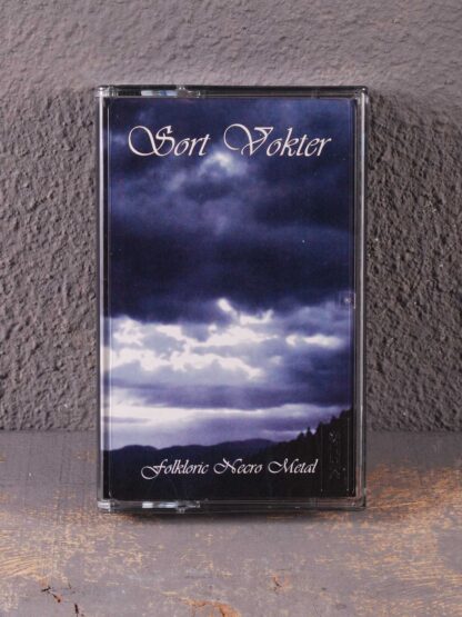Sort Vokter – Folkloric Necro Metal Tape