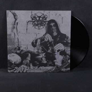 Streams Of Blood – Allgegenwartig LP (Black Vinyl)