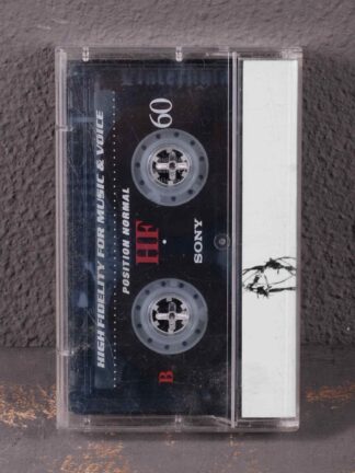 Svartnatt – Vinterkyla Tape