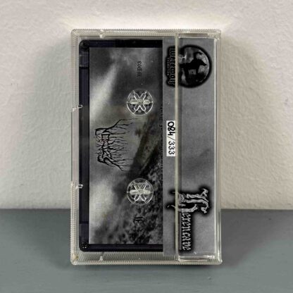 Szron – Freezing Eyes Of Hate Tape