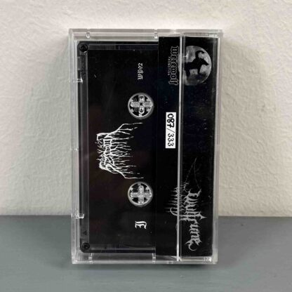 Szron – Pure Slavonic Blasphemy / Cult Of Death Tape