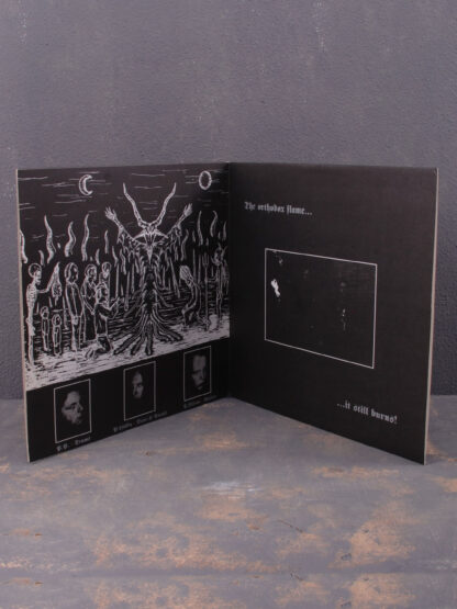 Terrorama – Horrid Efface LP (Gatefold Black Vinyl)