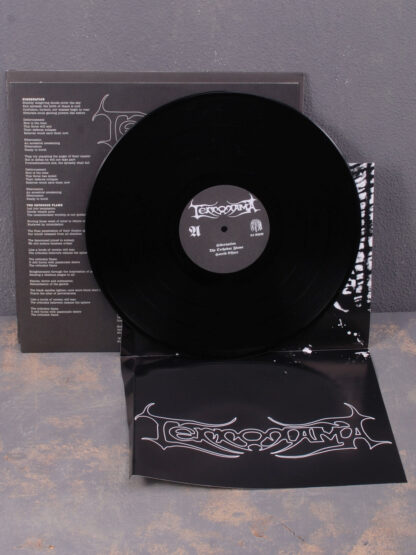 Terrorama – Horrid Efface LP (Gatefold Black Vinyl)