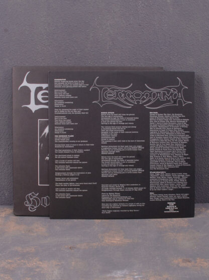 Terrorama – Horrid Efface LP (Gatefold Black Vinyl)