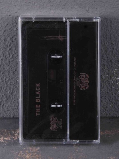 The Black – Alongside Death Tape