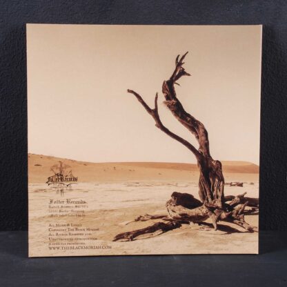 The Black Moriah – Road Agents Of The Blast Furnace 2LP (Gatefold Brown Vinyl)
