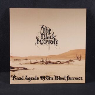 The Black Moriah – Road Agents Of The Blast Furnace 2LP (Gatefold Black Vinyl)