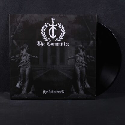 The Committee – Holodomor 12" EP (Black Vinyl)