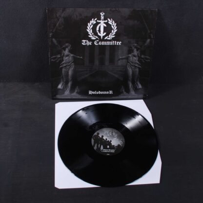 The Committee – Holodomor 12" EP (Black Vinyl)