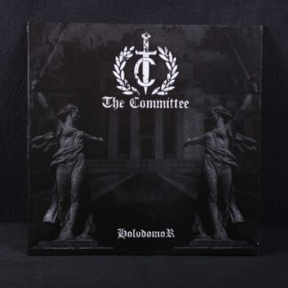 The Committee – Holodomor 12" EP (Black Vinyl)