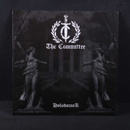 The Committee – Holodomor 12" EP (Black Vinyl)