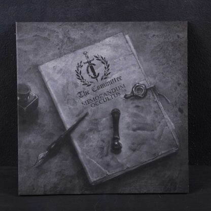 The Committee – Memorandum Occultus LP (Black Vinyl)