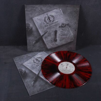 The Committee – Memorandum Occultus LP (Red / Black Splatter Vinyl)