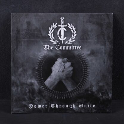 The Committee – Power Through Unity LP (Black Vinyl)