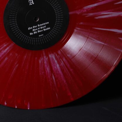 The Committee – Power Through Unity LP (Red / White Splatter Vinyl)
