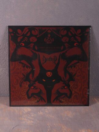 The Deathtrip – A Foot In Each Hell LP (Black Vinyl)