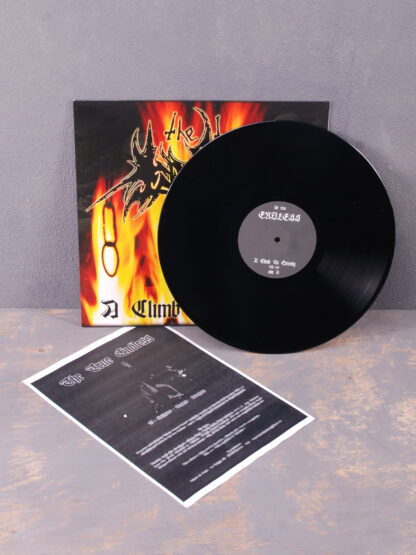 The True Endless – A Climb To Eternity LP (Black Vinyl)