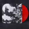The True Werwolf – Devil Crisis LP (Red / White Marble Vinyl)