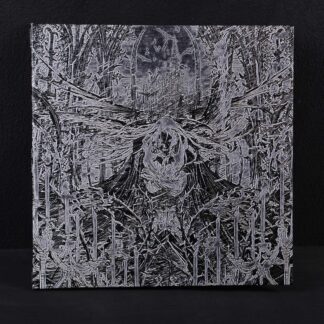 The True Werwolf – Devil Crisis LP (Gatefold Red / Clear Swirl Vinyl)