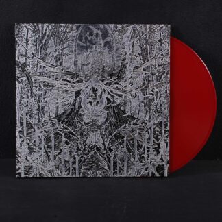 The True Werwolf – Devil Crisis LP (Gatefold Red / Clear Swirl Vinyl)