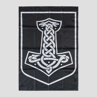 Thor’s Hammer Flag