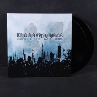 Thronehammer – Usurper Of The Oaken Throne 2LP (Gatefold Black Vinyl)
